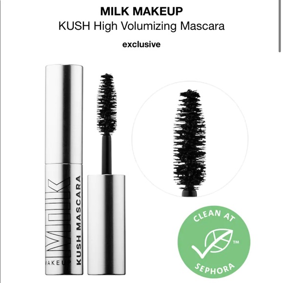Milk Makeup Other - MILK MAKEUP KUSH High Volumizing Mascara NEW